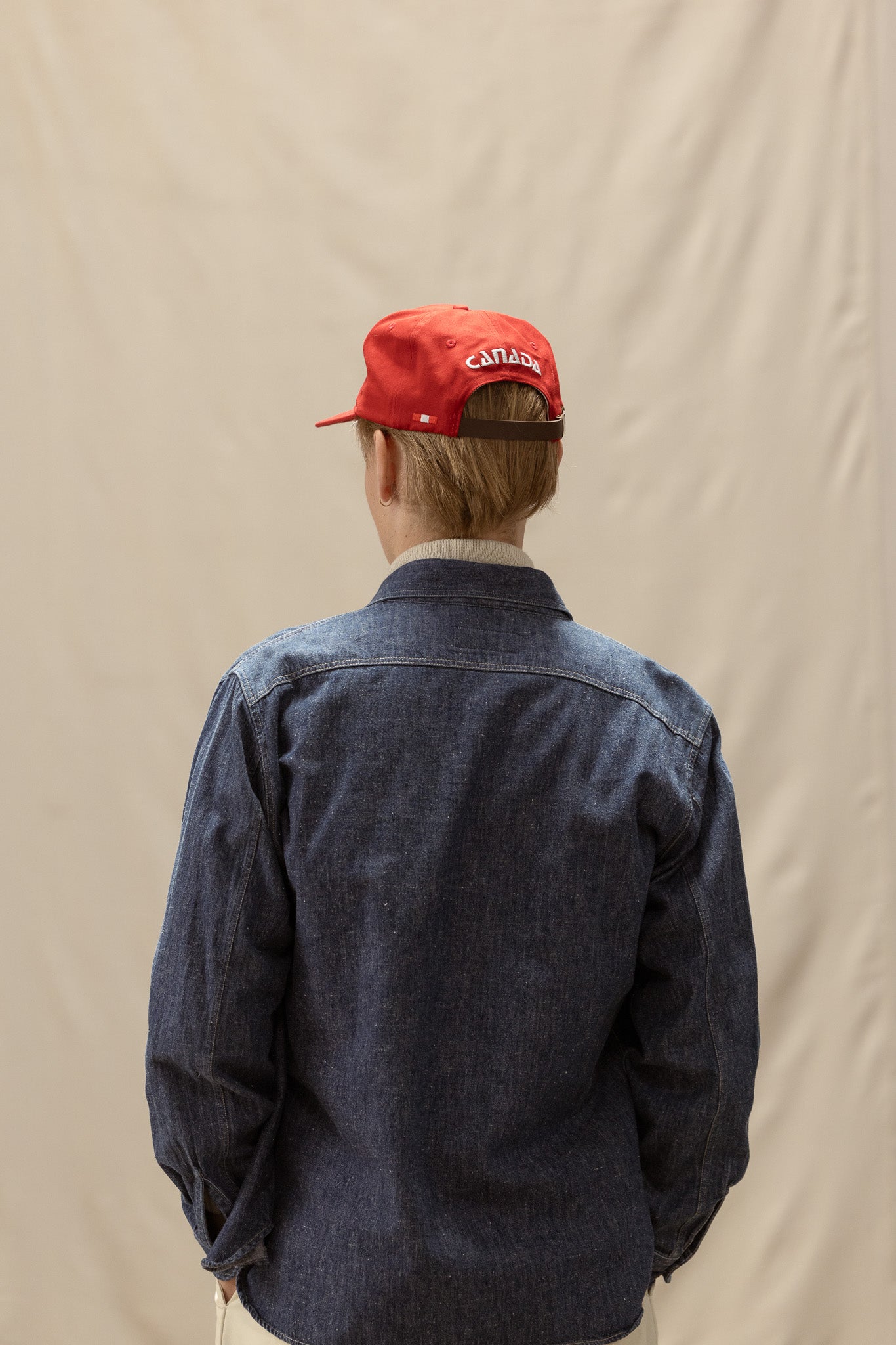 Canada Mundial Hat