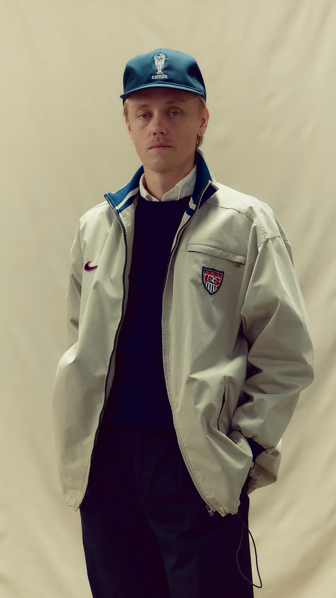 USA Mundial Hat