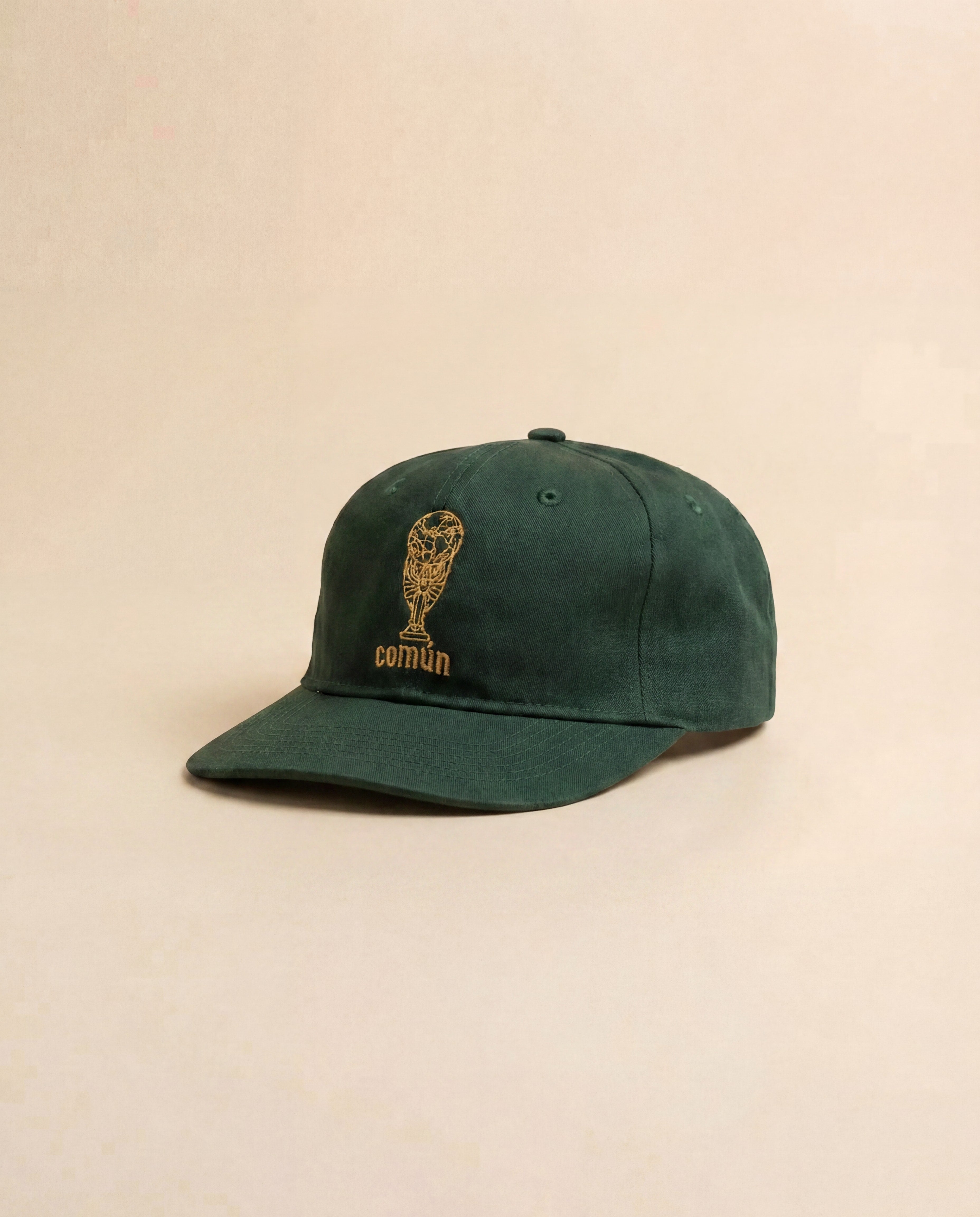 Mexico Mundial Hat