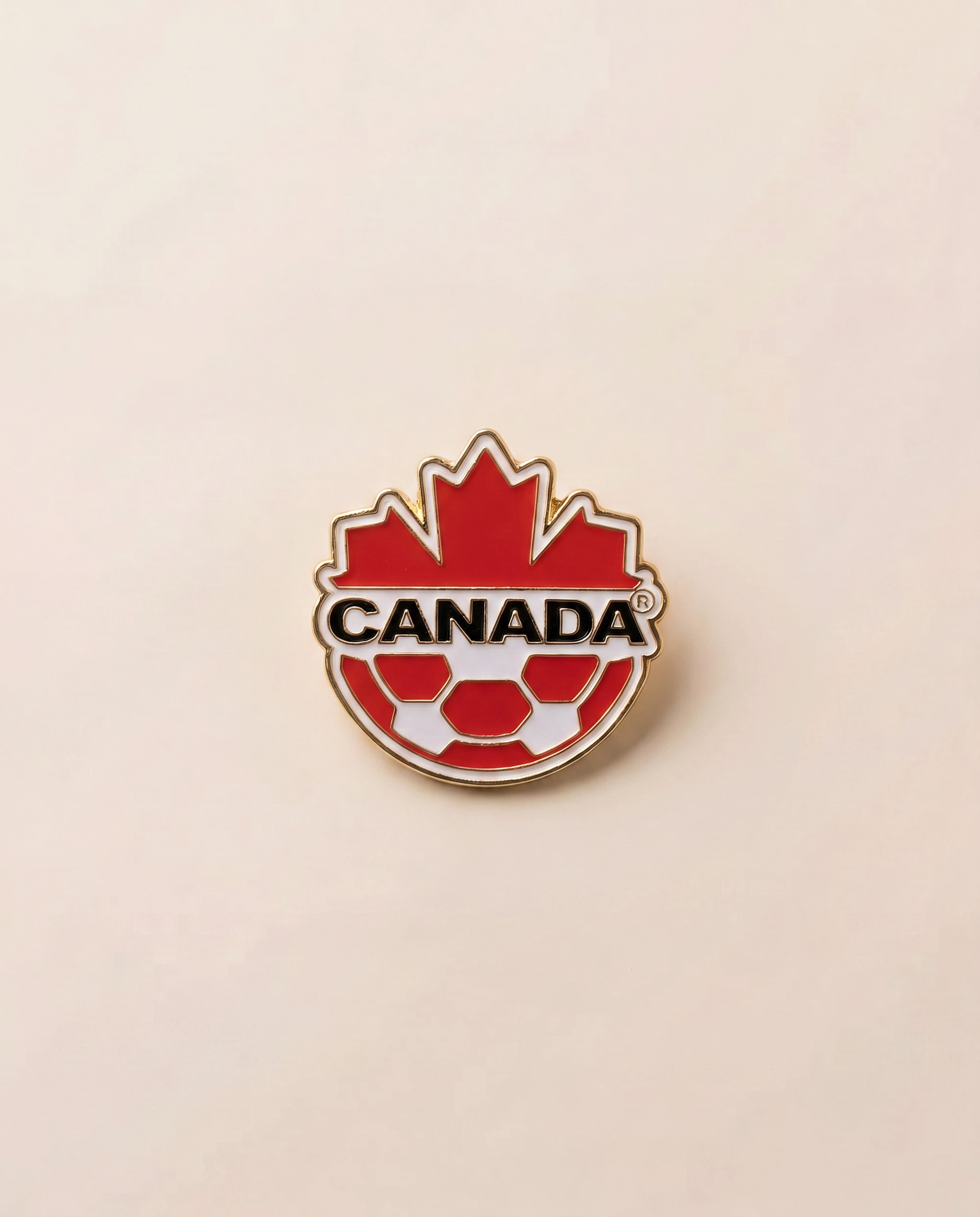Canada Bundle: Mundial Hat + Vintage Pin