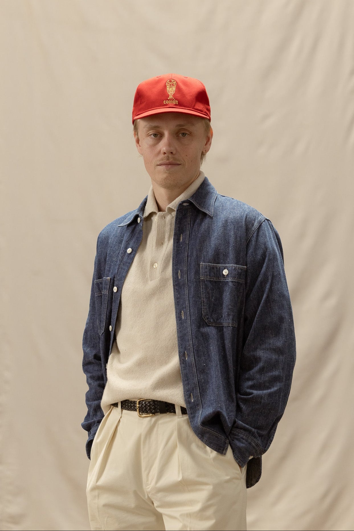 Canada Mundial Hat
