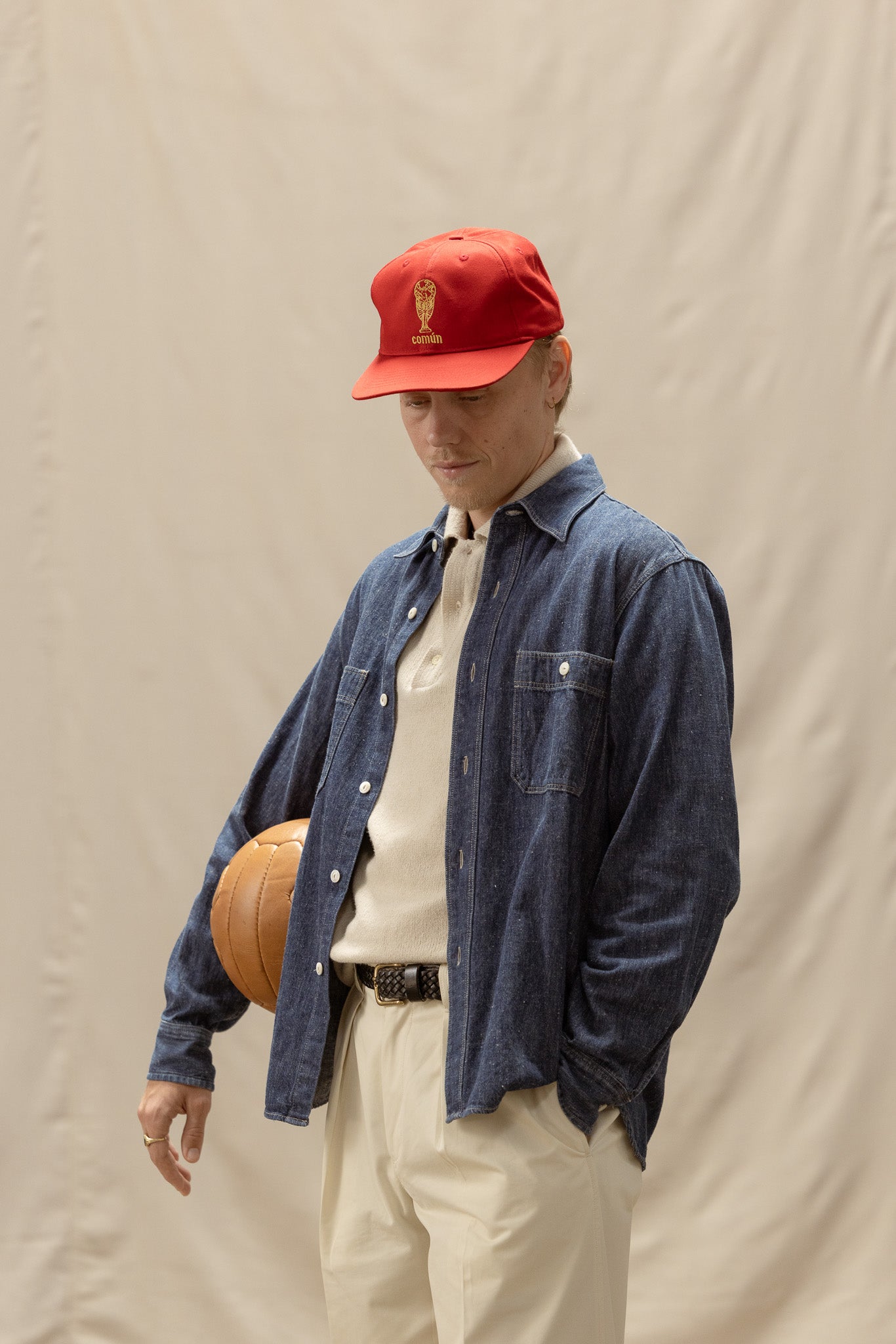 Canada Mundial Hat