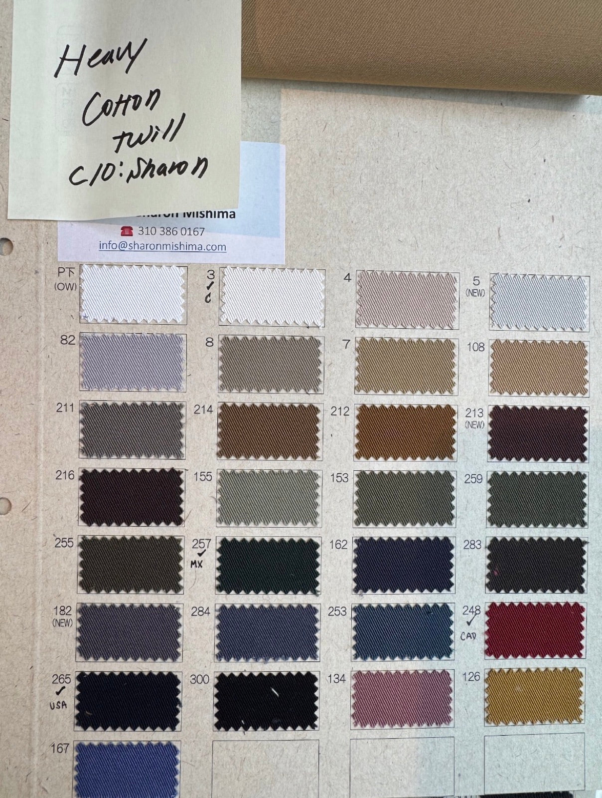 Hat Samples — image 19